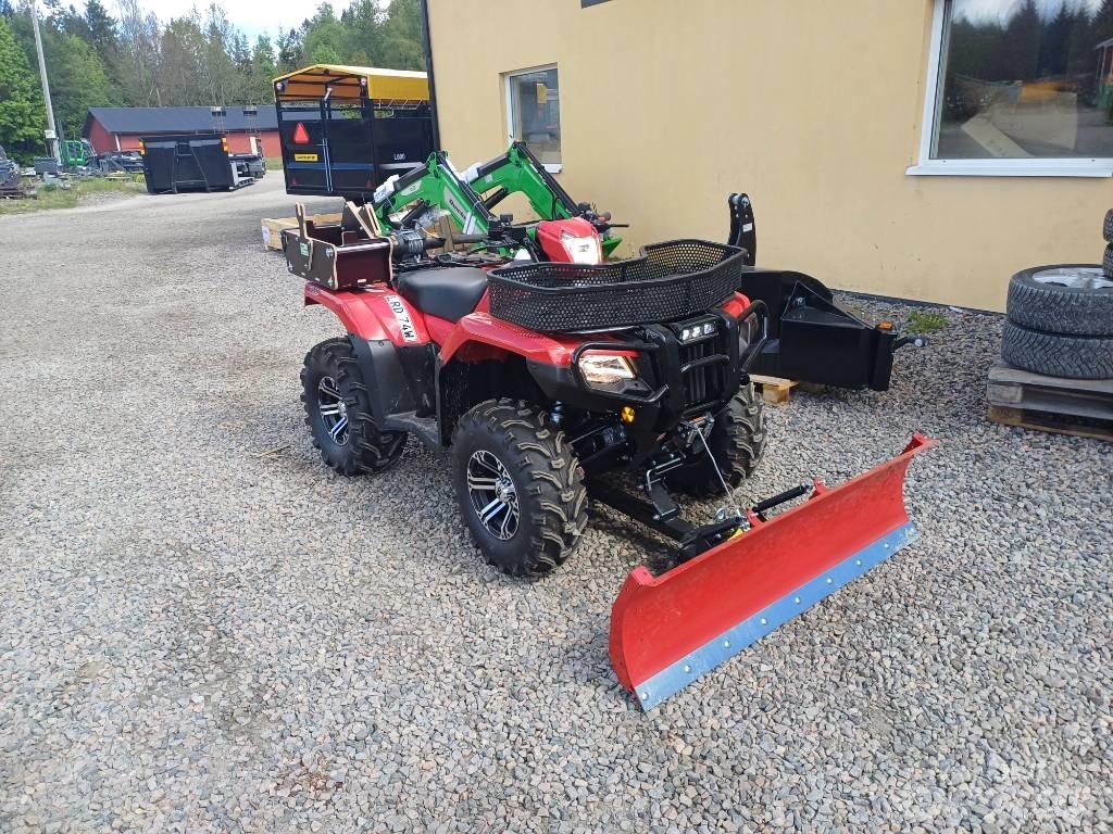 Honda Rubicon 520 Всюдиходи