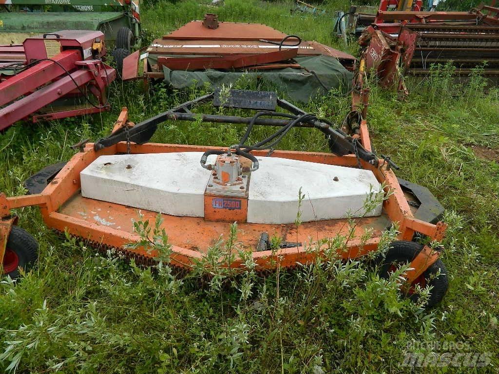 FH 2500 Косилки