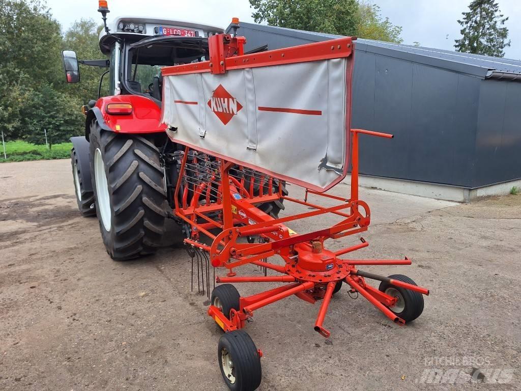 Kuhn GA3501GM Рядкові жатки