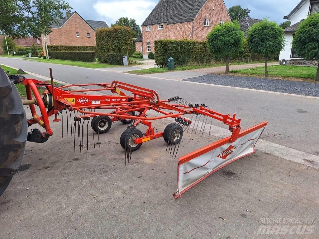 Kuhn GA3501GM Рядкові жатки