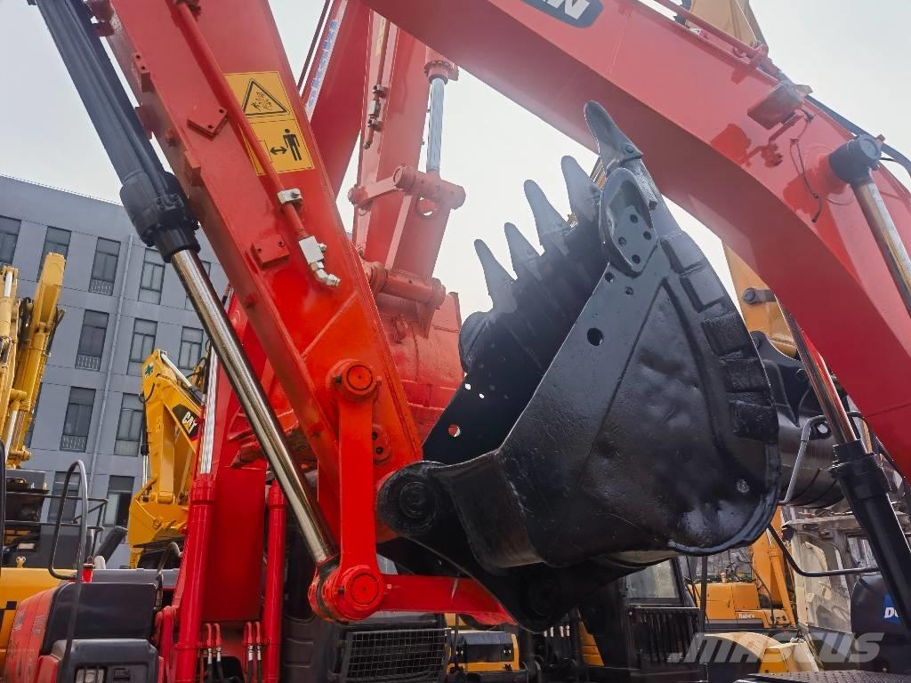Doosan DX 140 LC-9C Гусеничні екскаватори