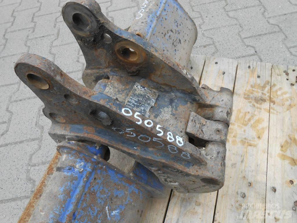  KLAC Kubota U10 Швидкі з`єднувачі