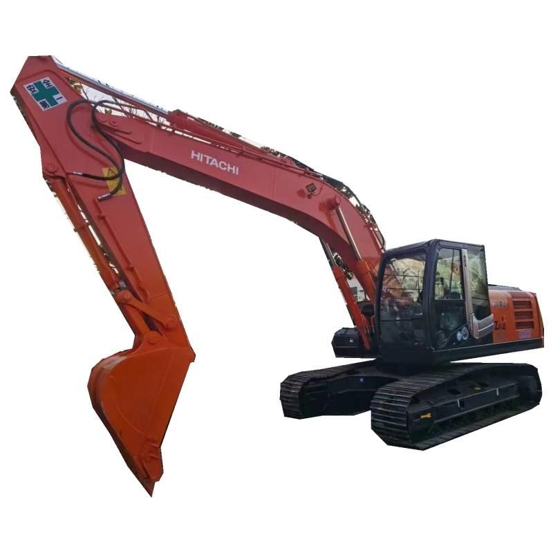 Hitachi ZX 200 Гусеничні екскаватори