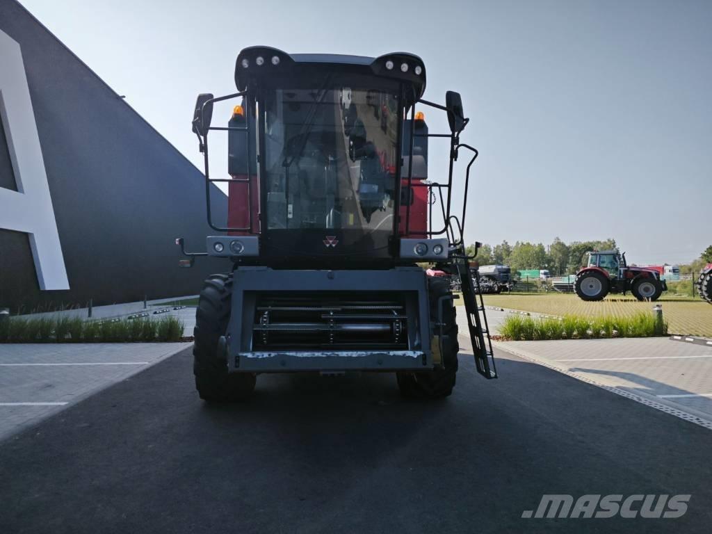 Massey Ferguson 7344 Зернозбиральні комбайни
