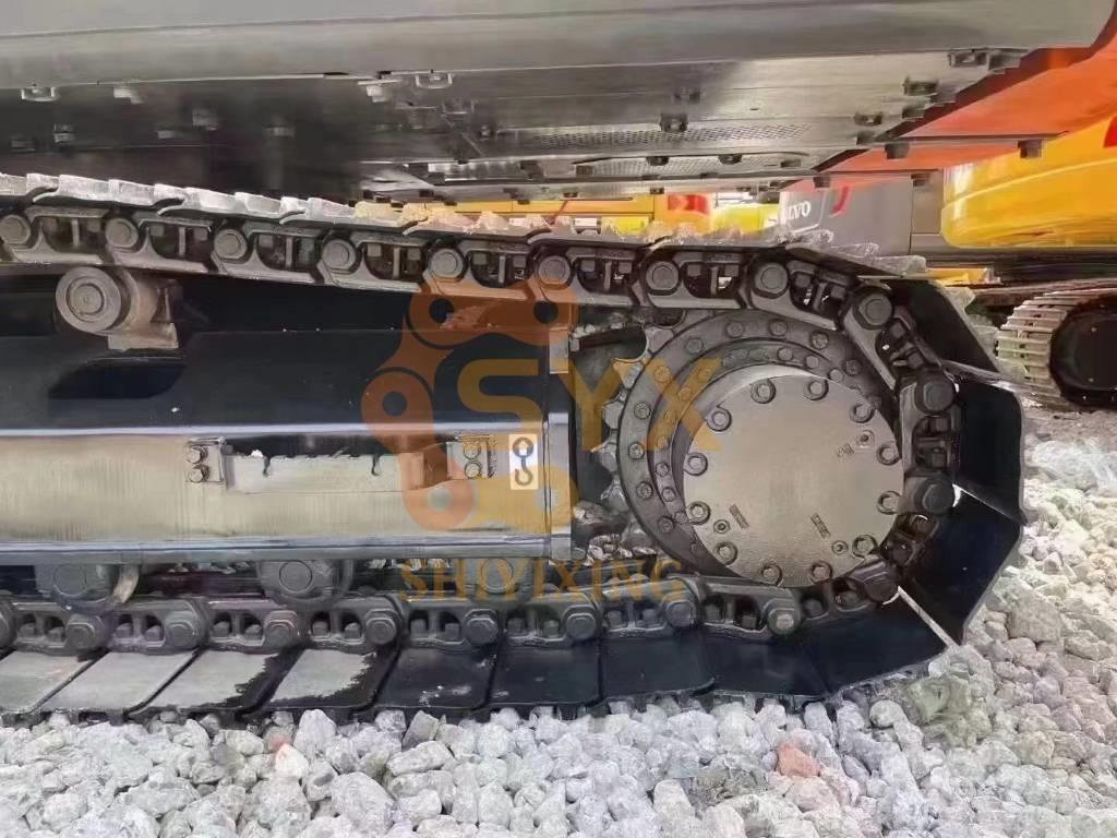 Hitachi ZX 200-3 G Гусеничні екскаватори