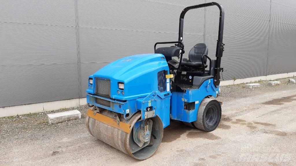 CAT CC24B Котки тротуарні
