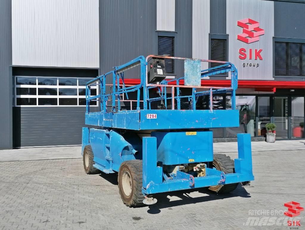 JLG 3394 RT Підйомники-ножиці