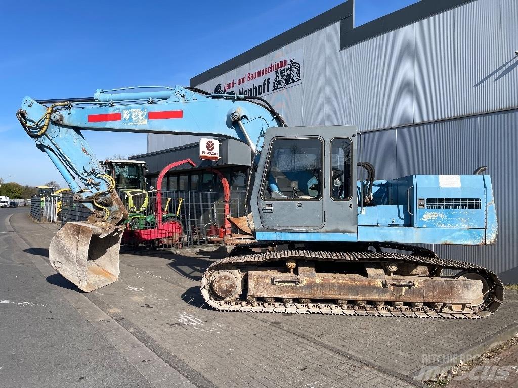 Liebherr 912 LC Гусеничні екскаватори