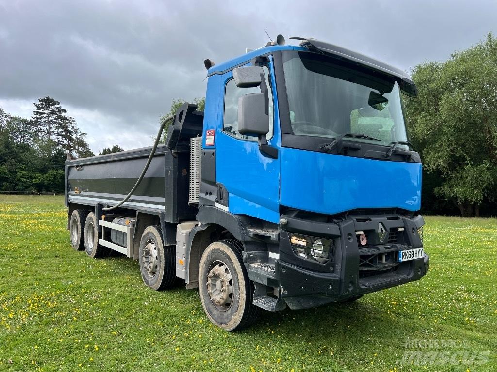 Renault C 430 Самоскиди