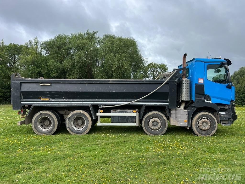 Renault C 430 Самоскиди