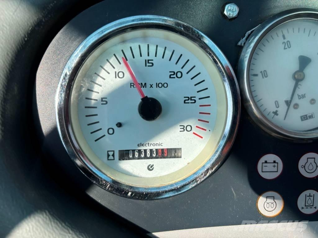 Faresin FH7.42 Телескопічні навантажувачі