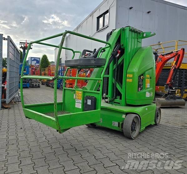 JLG Toucan 10 E Колінчаті підйомники