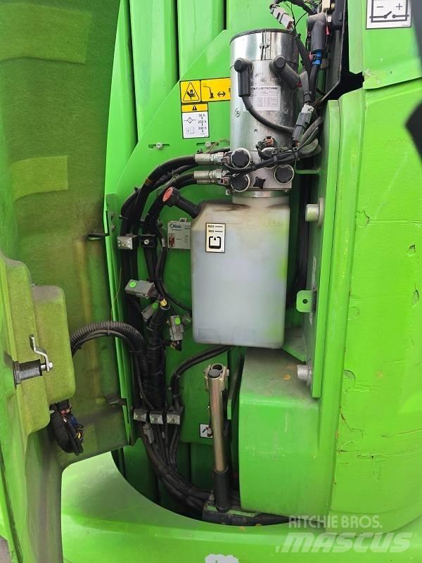JLG Toucan 10 E Колінчаті підйомники