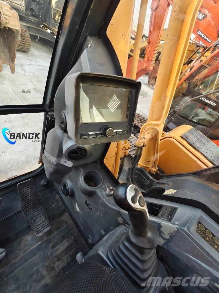 Hyundai 225LC-9T Гусеничні екскаватори