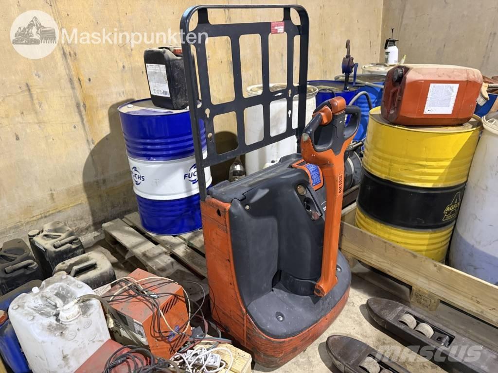 Linde T 16 Електронавантажувачі