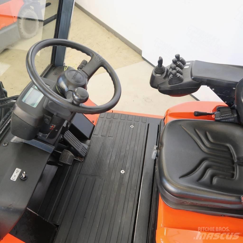 Toyota 7FBMF45 Електронавантажувачі