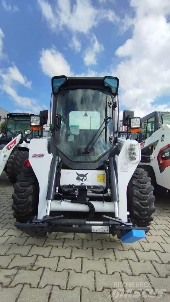 Bobcat S 510 Міні-навантажувачі