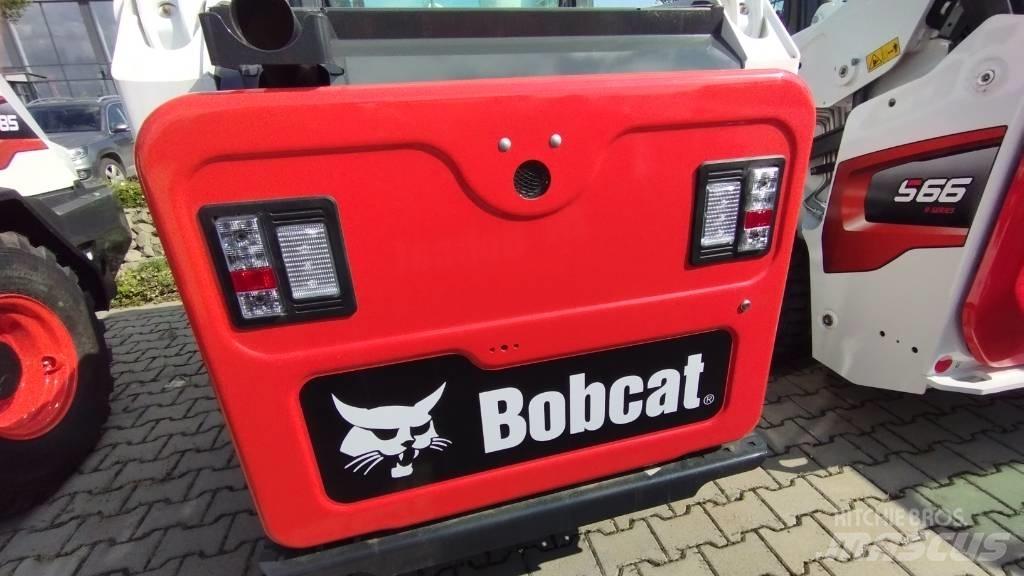 Bobcat S 510 Міні-навантажувачі