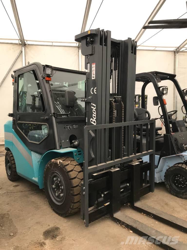 Baoli KBD 40 Дизельні навантажувачі