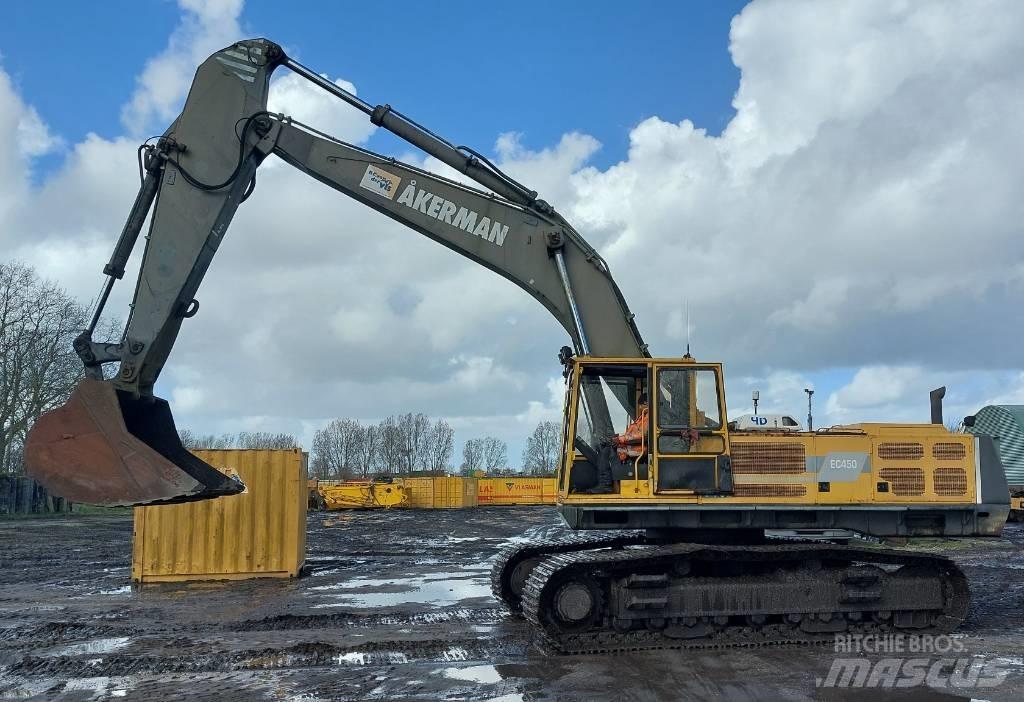 Åkerman EC 450 L Гусеничні екскаватори