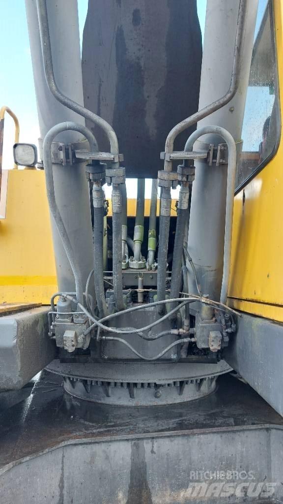 Åkerman EC 450 L Гусеничні екскаватори