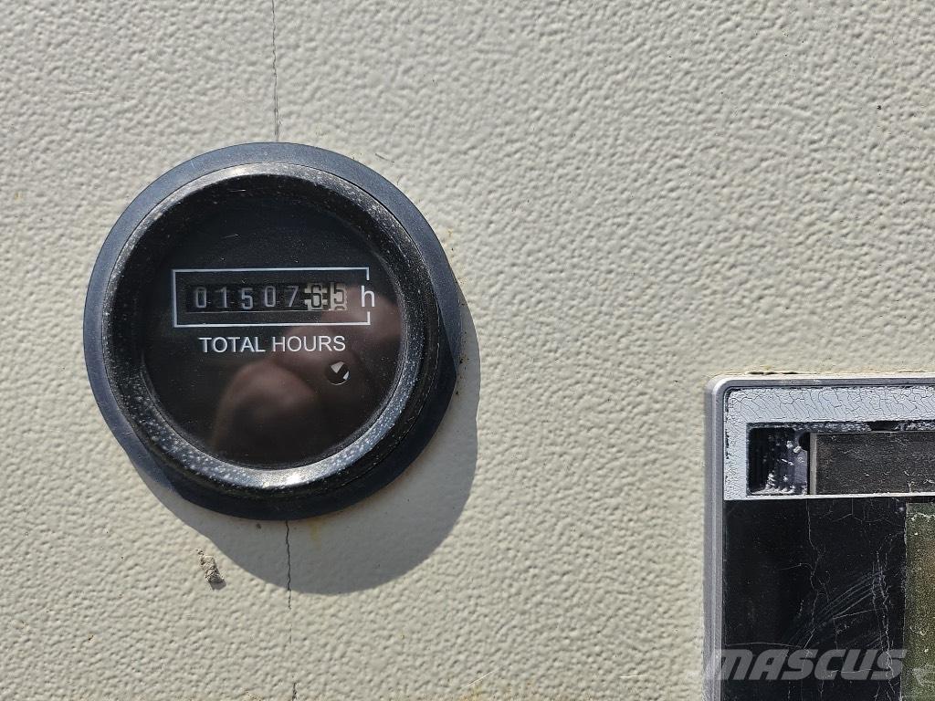 Lokomo 1200 Роздрібнювачі