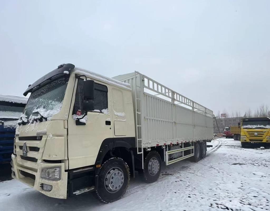 Howo 371 8x4 Самоскиди