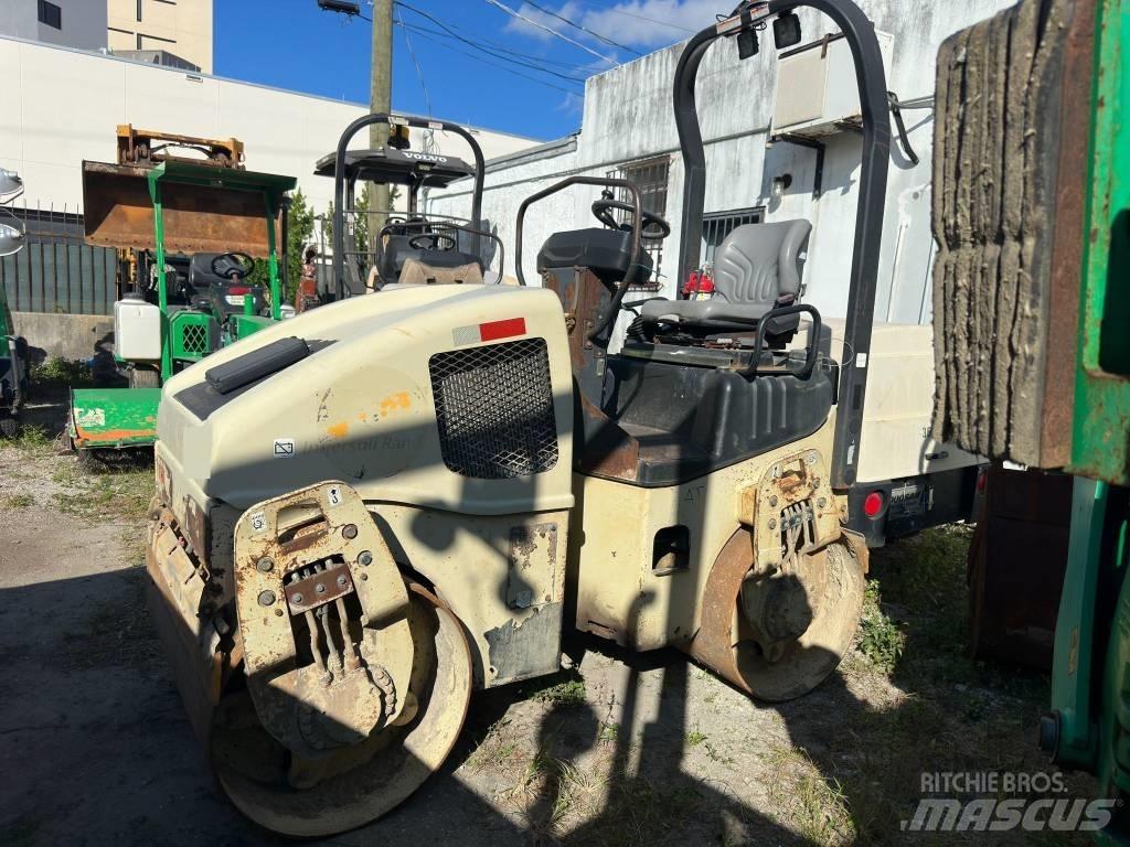 Ingersoll Rand DD 24 Котки тротуарні