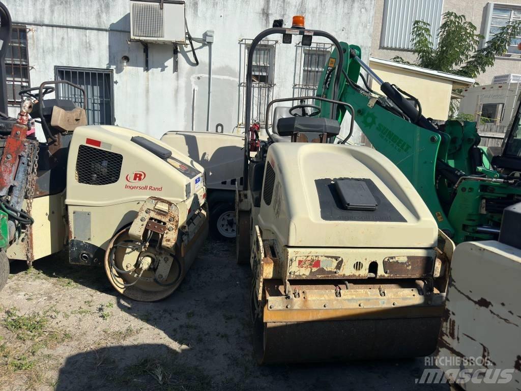 Ingersoll Rand DD 24 Котки тротуарні