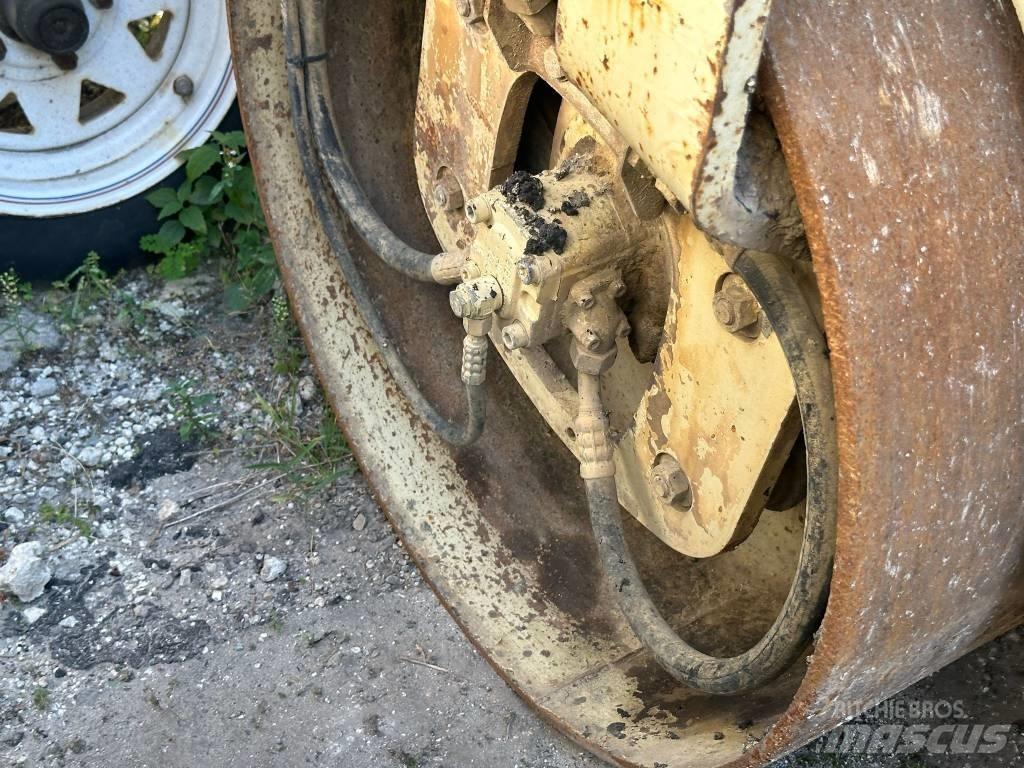 Ingersoll Rand DD 24 Котки тротуарні