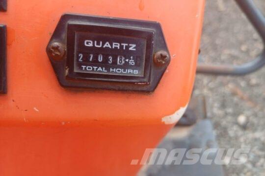 Develon DX 10 Z Міні-екскаватори < 7т