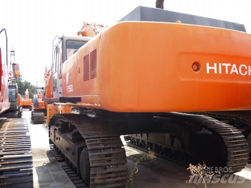 Hitachi EX 550-5 Гусеничні екскаватори