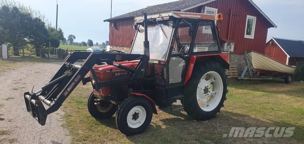 Zetor 5011 2-wd Трактори