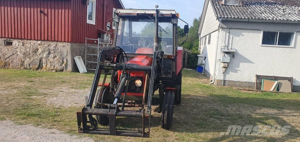 Zetor 5011 2-wd Трактори