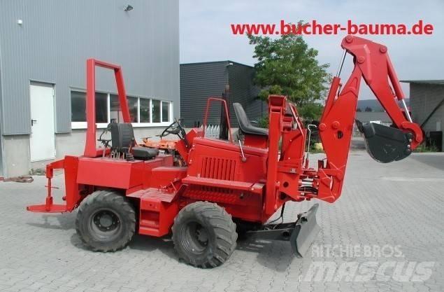 Vermeer V5750 Будтехніка - Інші