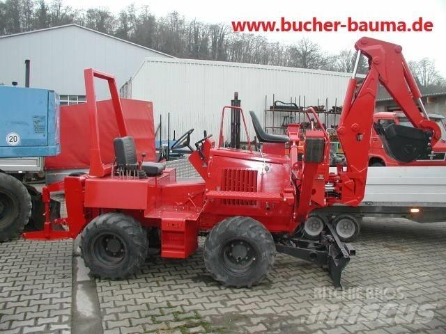 Vermeer V5750 Будтехніка - Інші