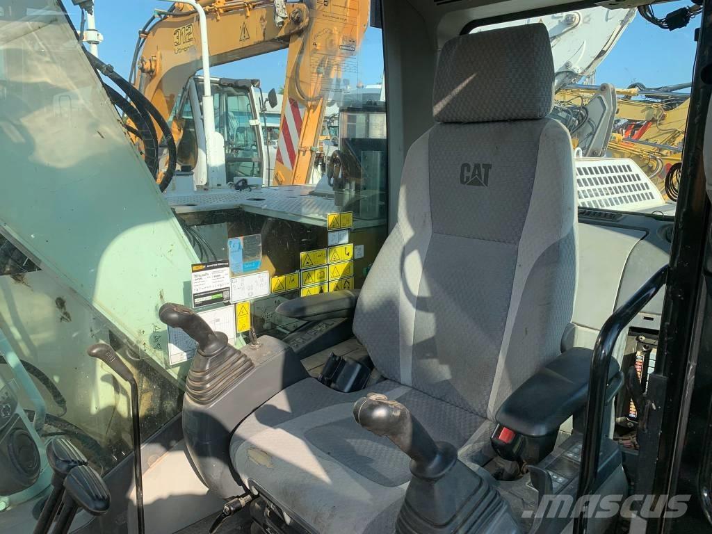 CAT 311 F LR Гусеничні екскаватори