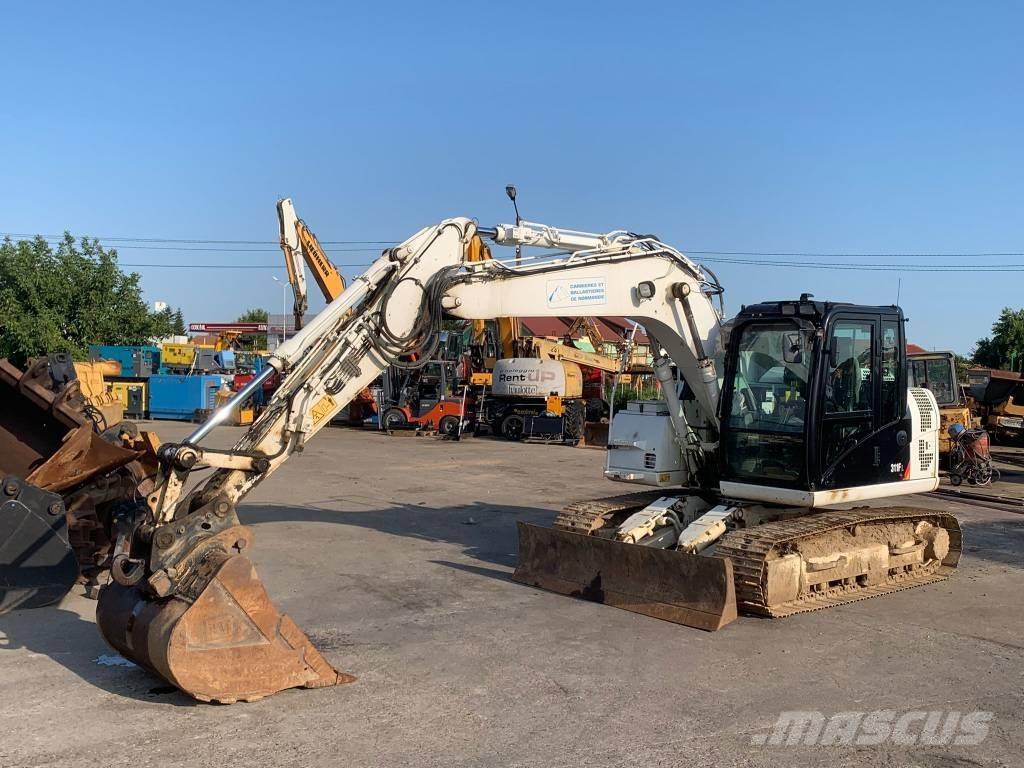 CAT 311 F LR Гусеничні екскаватори