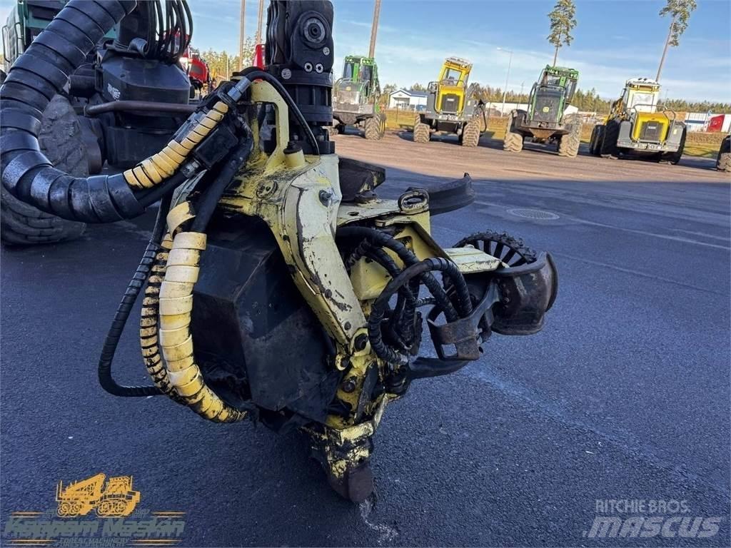 John Deere H754 Валочні головки