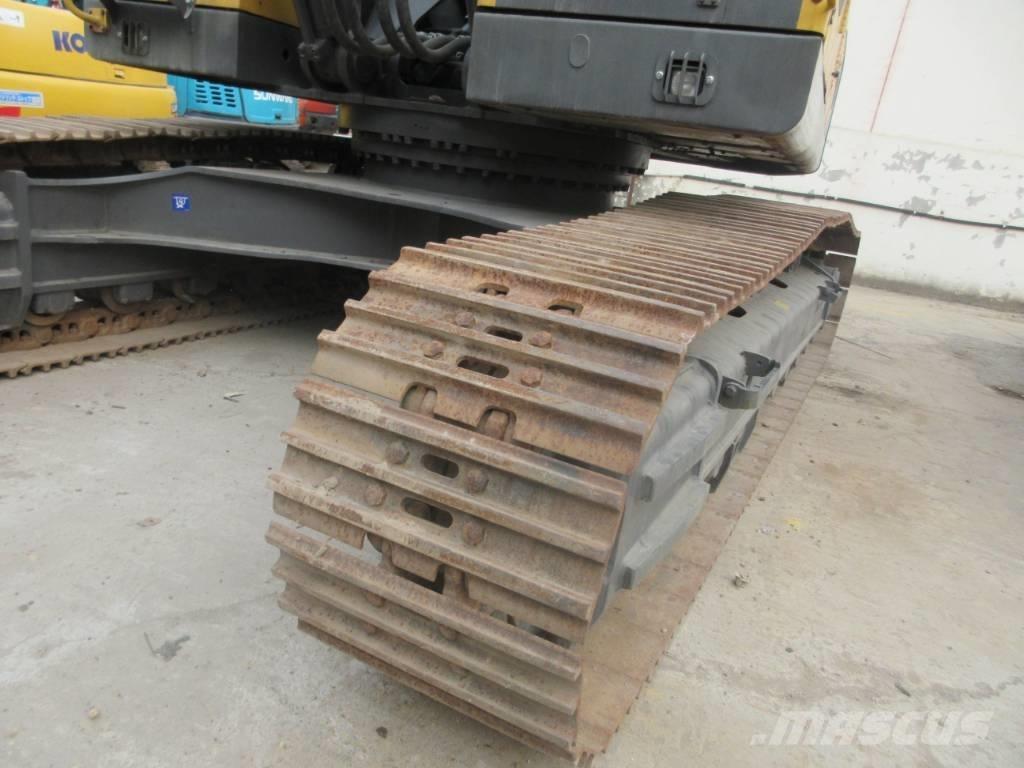 Volvo EC 360 B LC Гусеничні екскаватори