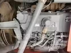 Hitachi ZX 270 Гусеничні екскаватори