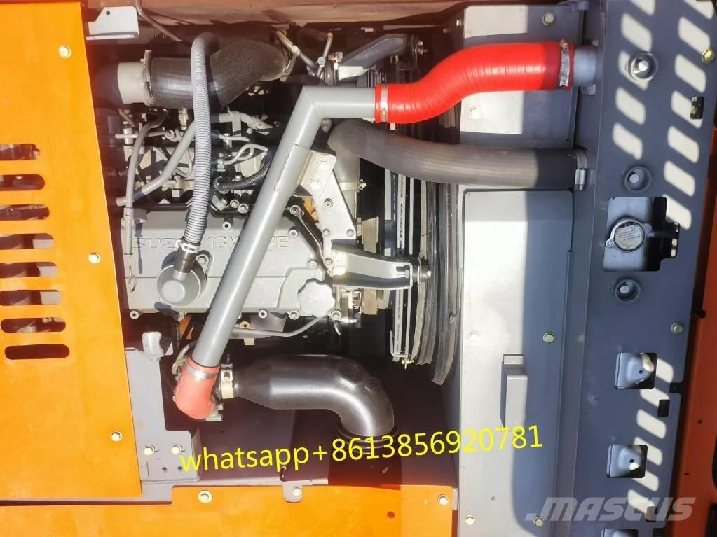 Hitachi ZX 210-3 Гусеничні екскаватори