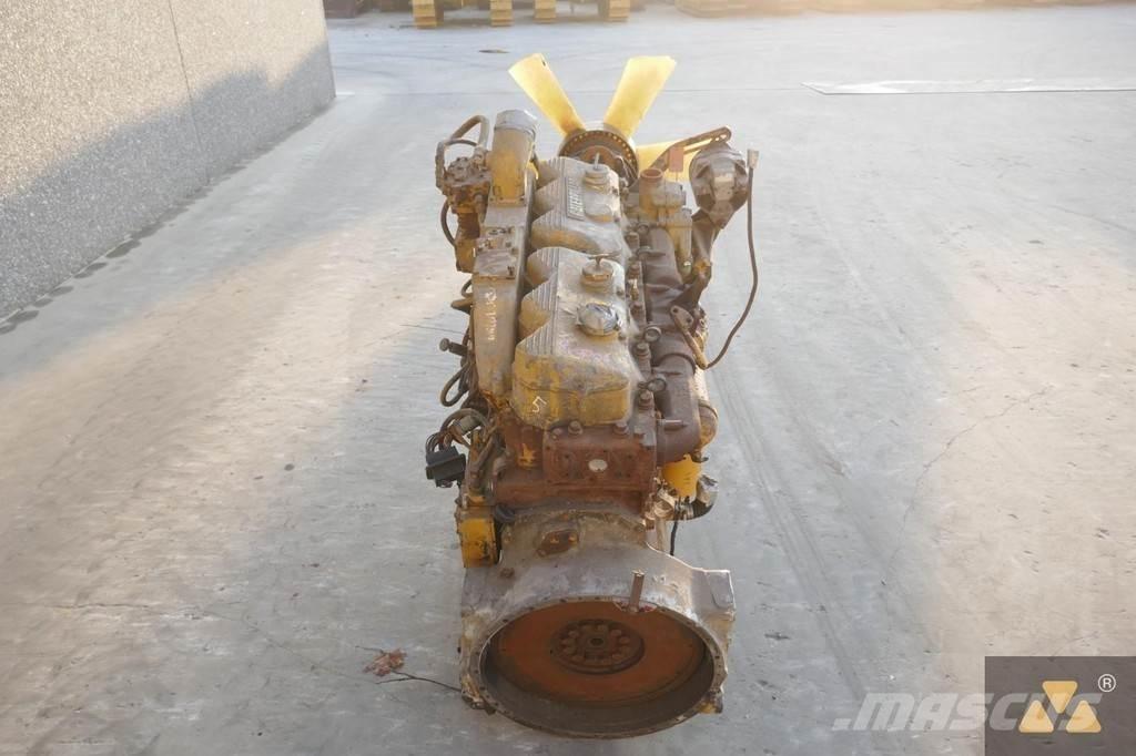 CAT 3406 Двигуни