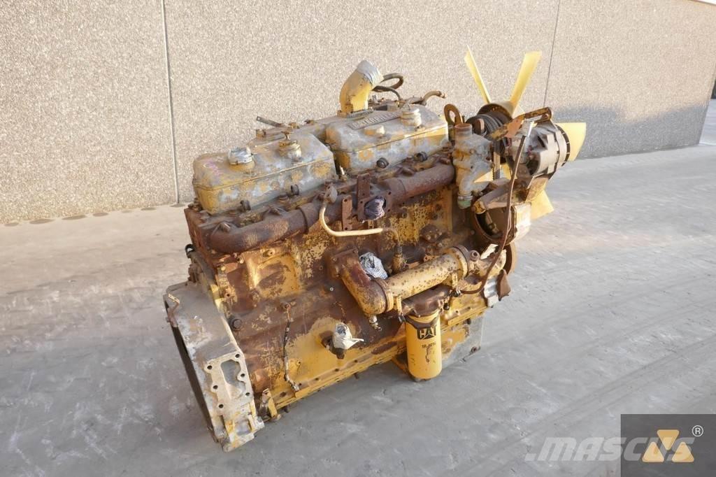 CAT 3406 Двигуни