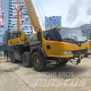 XCMG XCT80L5 автокрани