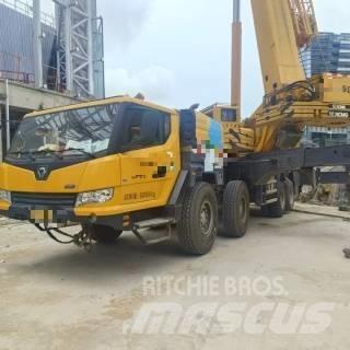 XCMG XCT80L5 автокрани