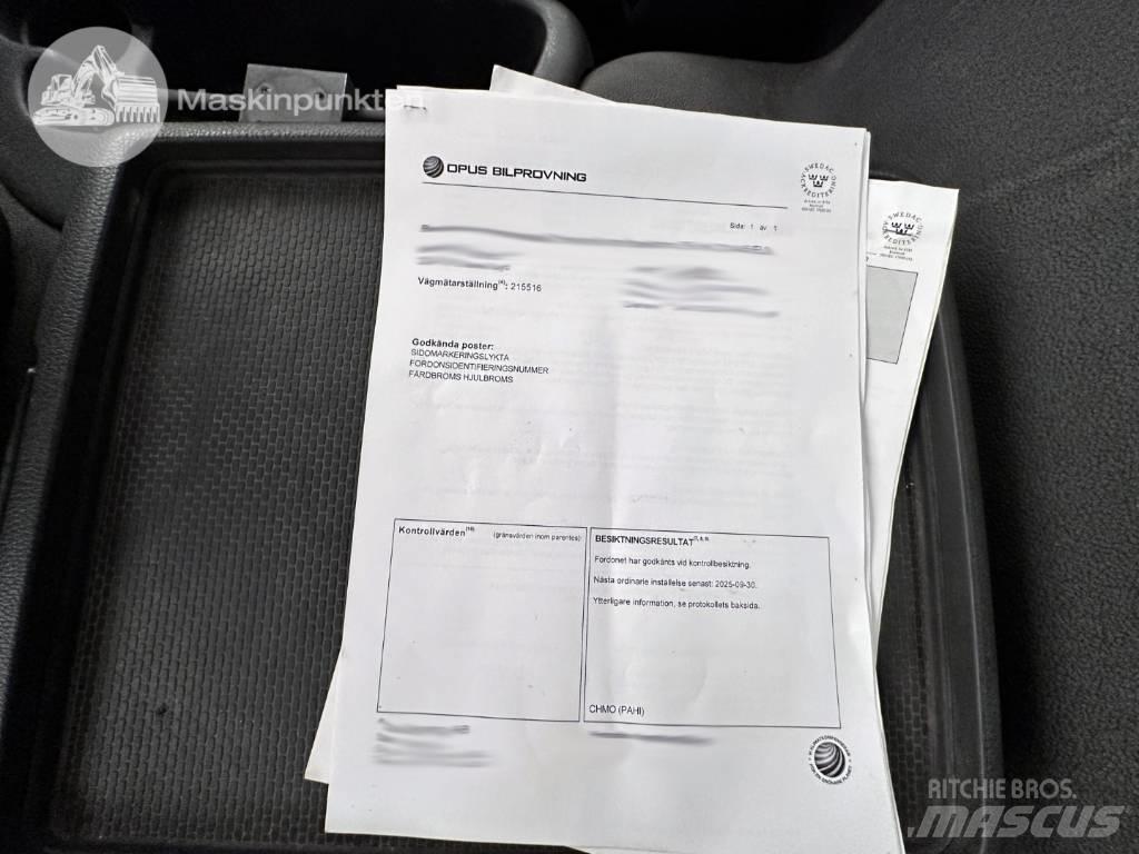 Volvo FM 420 Вантажівки з гаковим підйомом