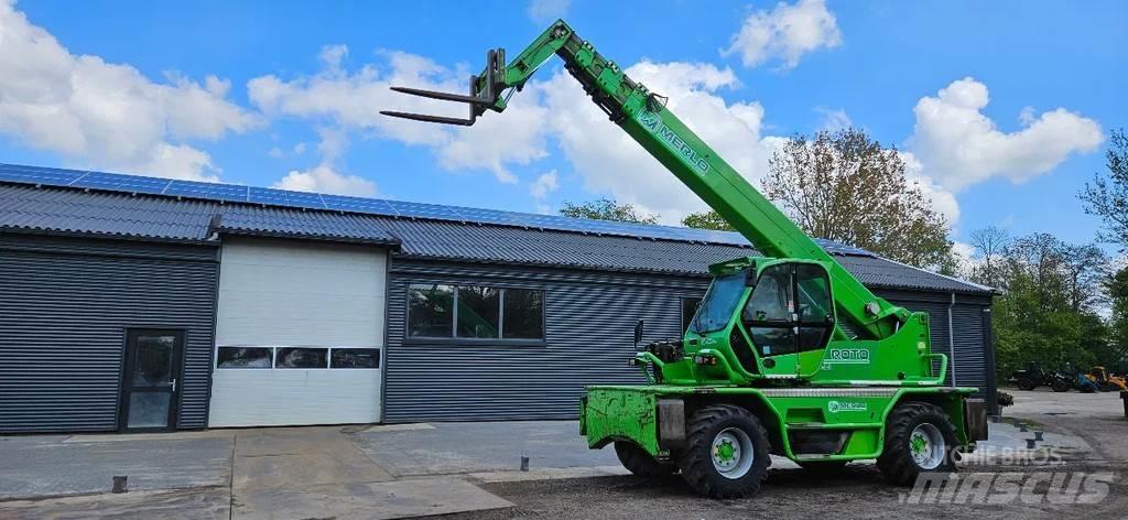 Merlo ROTO 45.21 Телескопічні навантажувачі