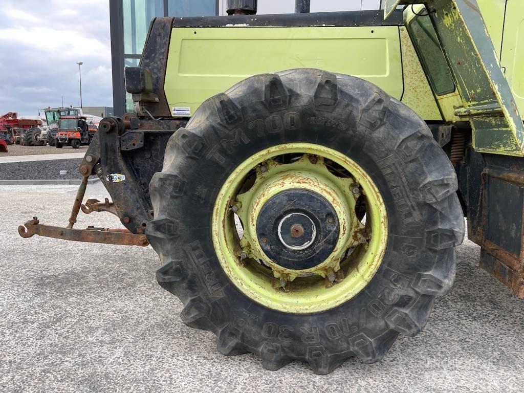 MB Trac 1500 Трактори
