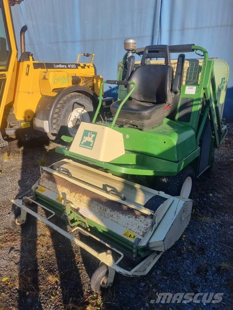  Amazon PH 125 Самохідні газонокосарки